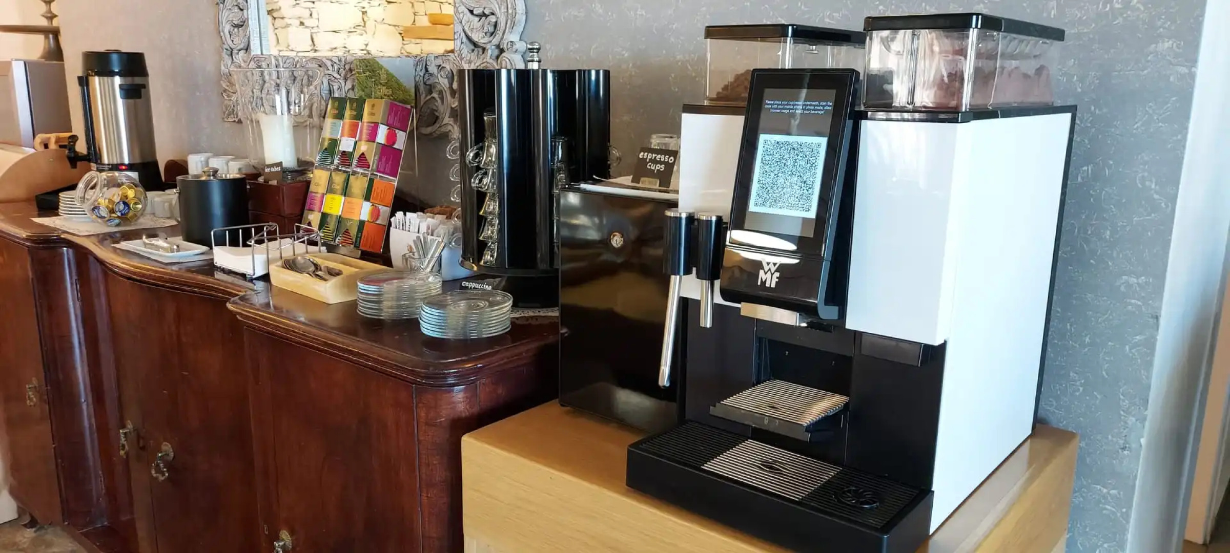 Vrahos Boutique Hotel