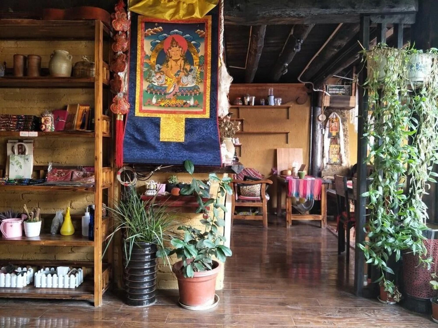 Shangri-La Timeless Inn