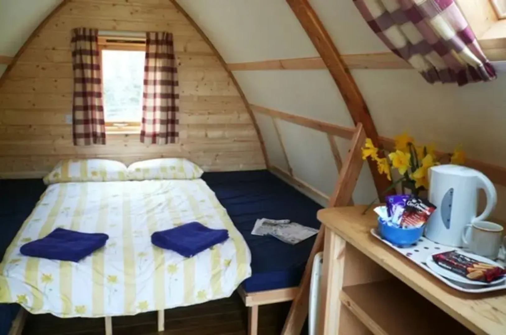 Strathfillan Wigwams 3