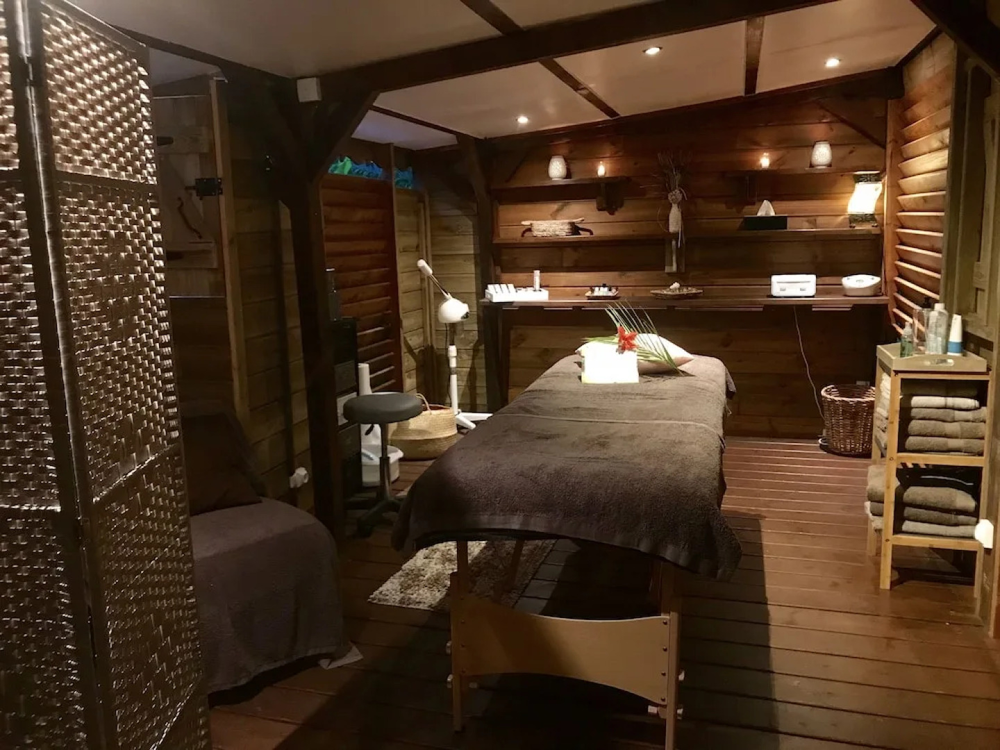 Au Jardin Des Colibris Ecolodge&Spa