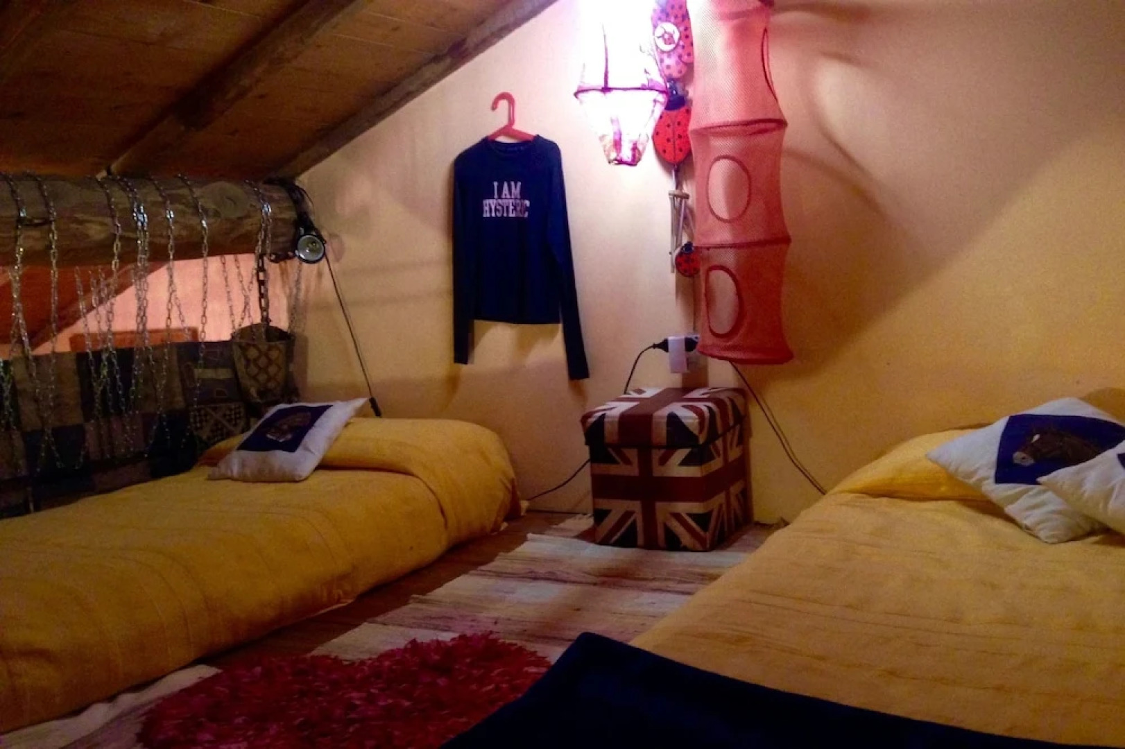 Bed and breakfast dopo il settimo cielo