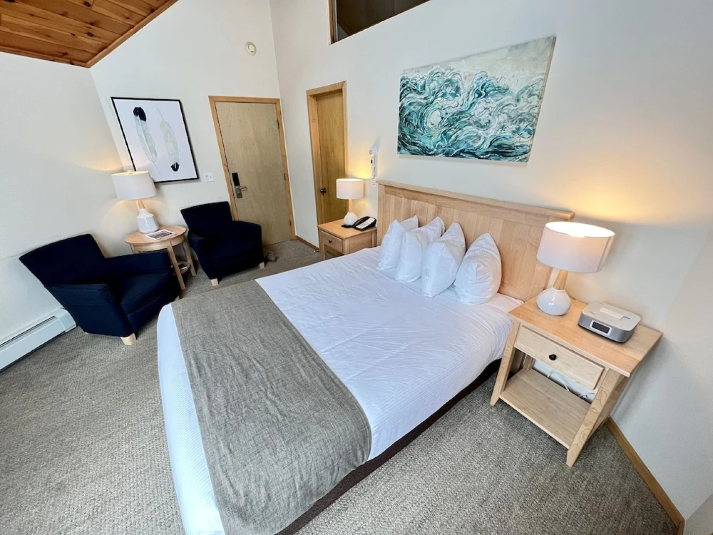 Bluefin Bay on Lake Superior