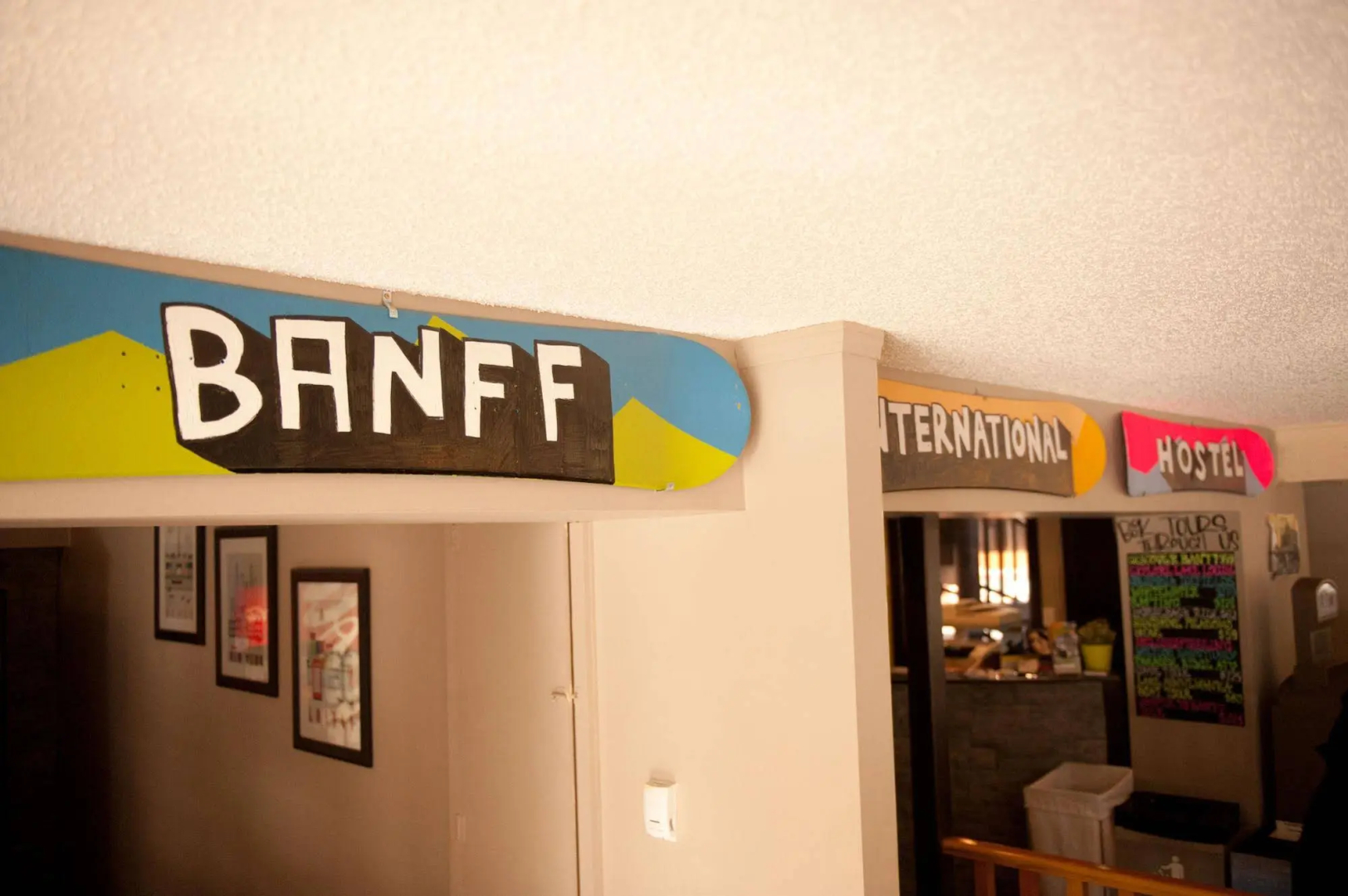 Banff International Hostel