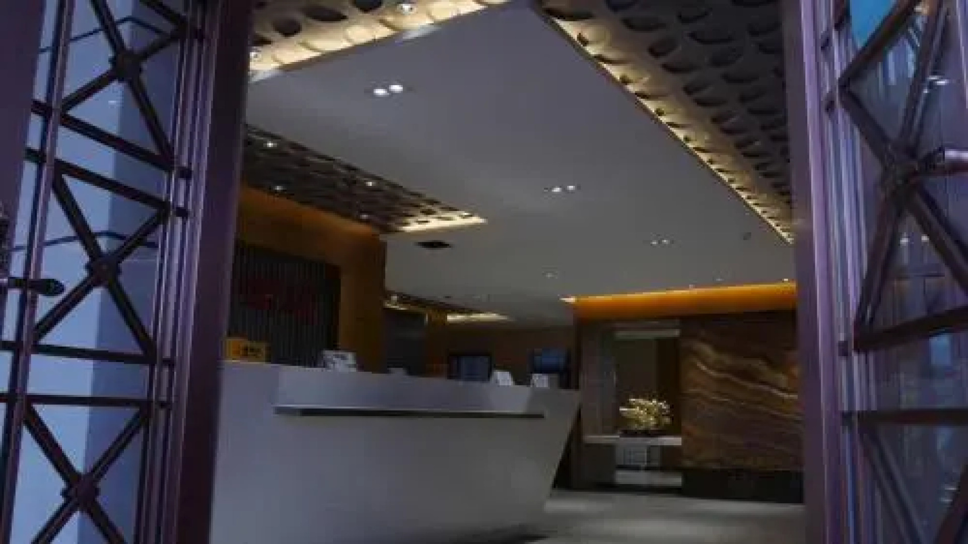 A'er Mountain Fuyi Holiday Hotel