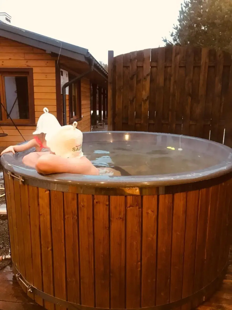 Farmstay Marianówka u Tesi