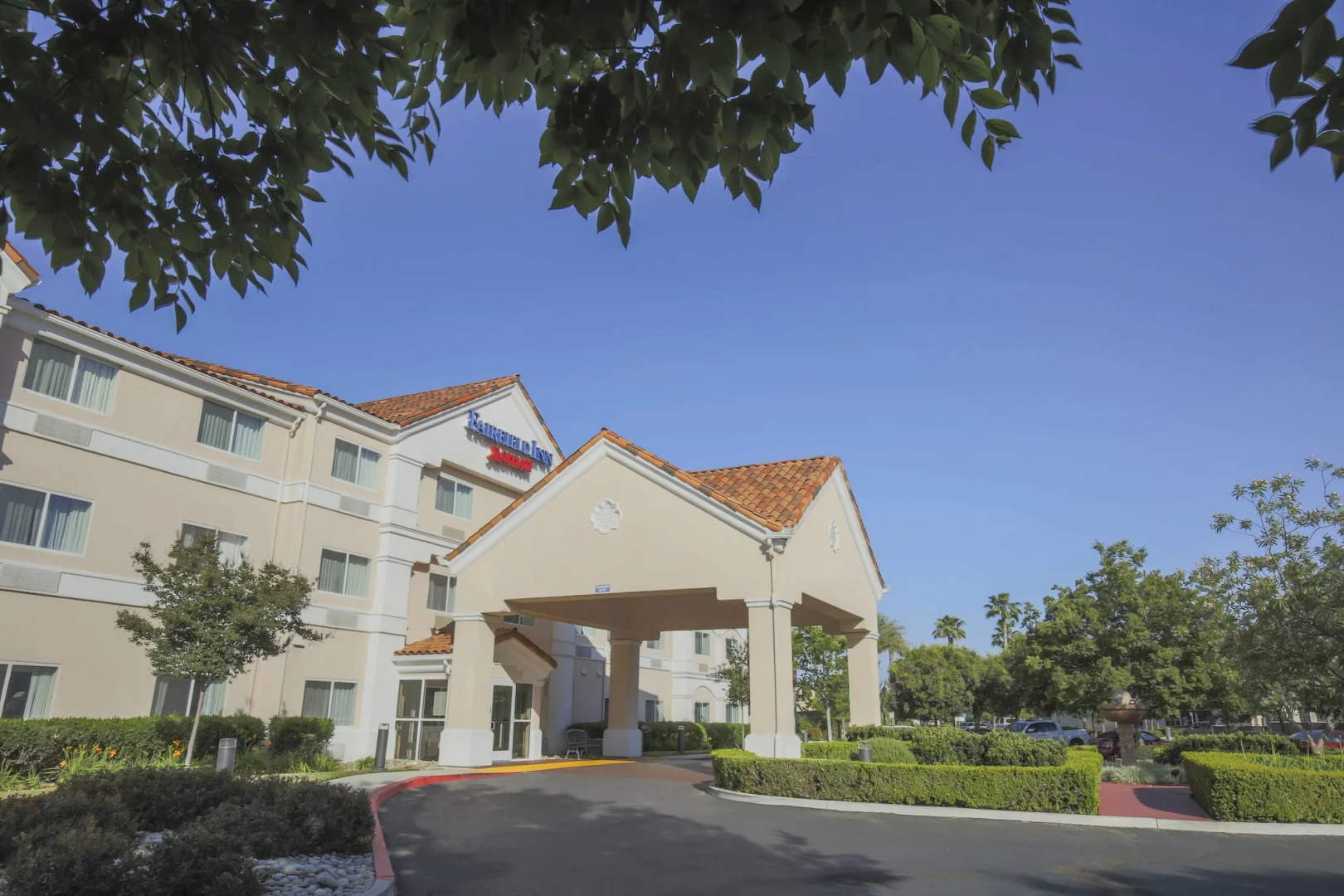 Fairfield Inn by Marriott Visalia Sequoia