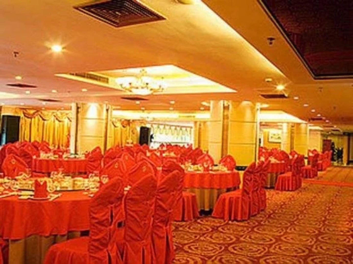 Jin Yan Fortune Grand Hotel