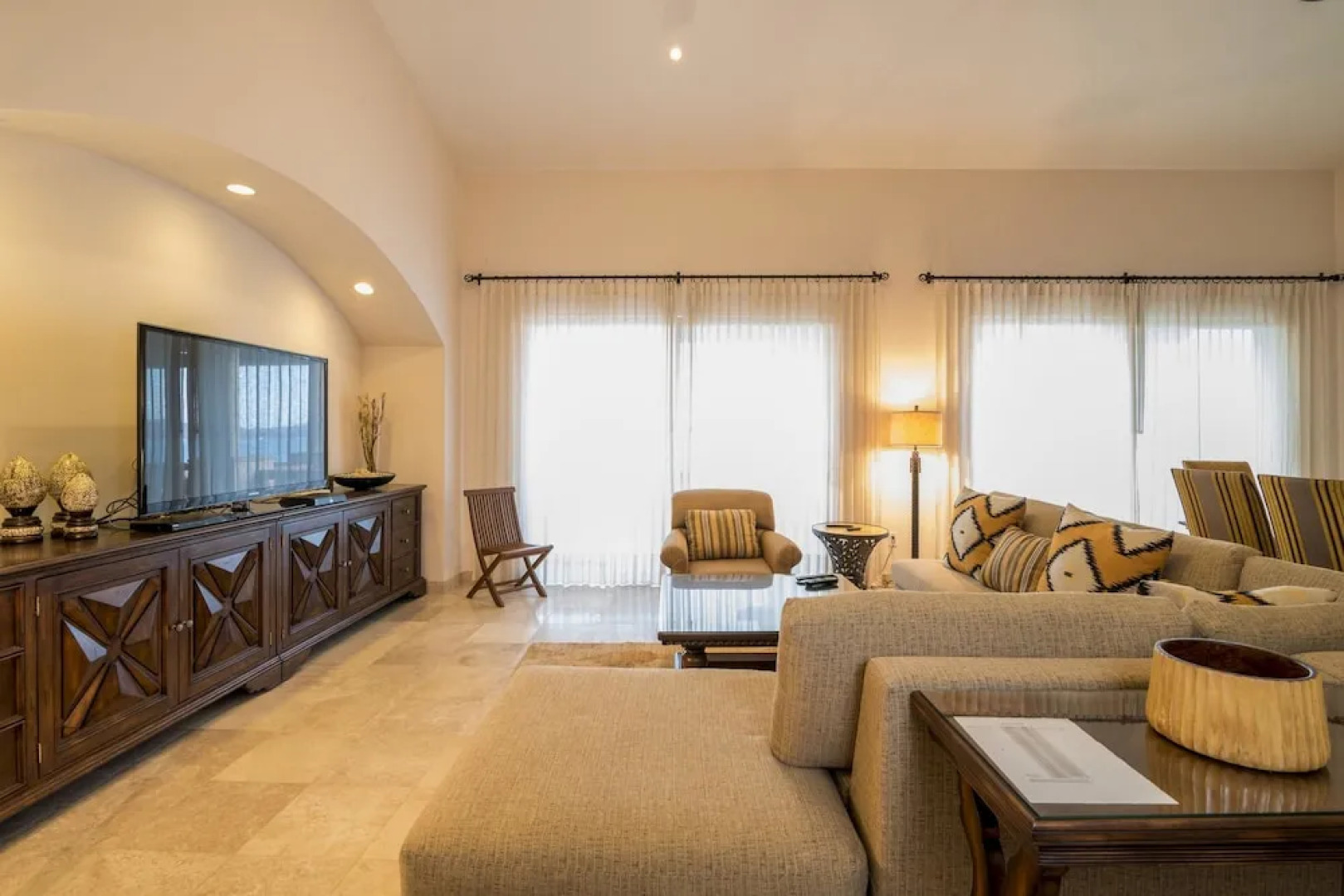 Paraiso Del Mar Resort C601 3 Bed by Casago