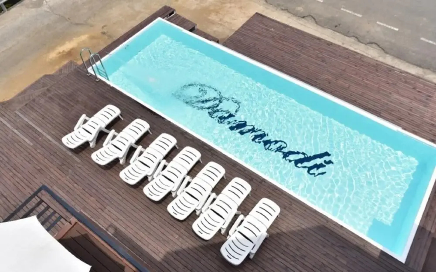 Pohang Damodi Pool Villas Pension