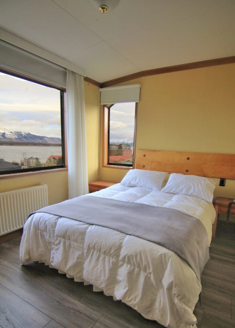 Hotel Saltos del Paine