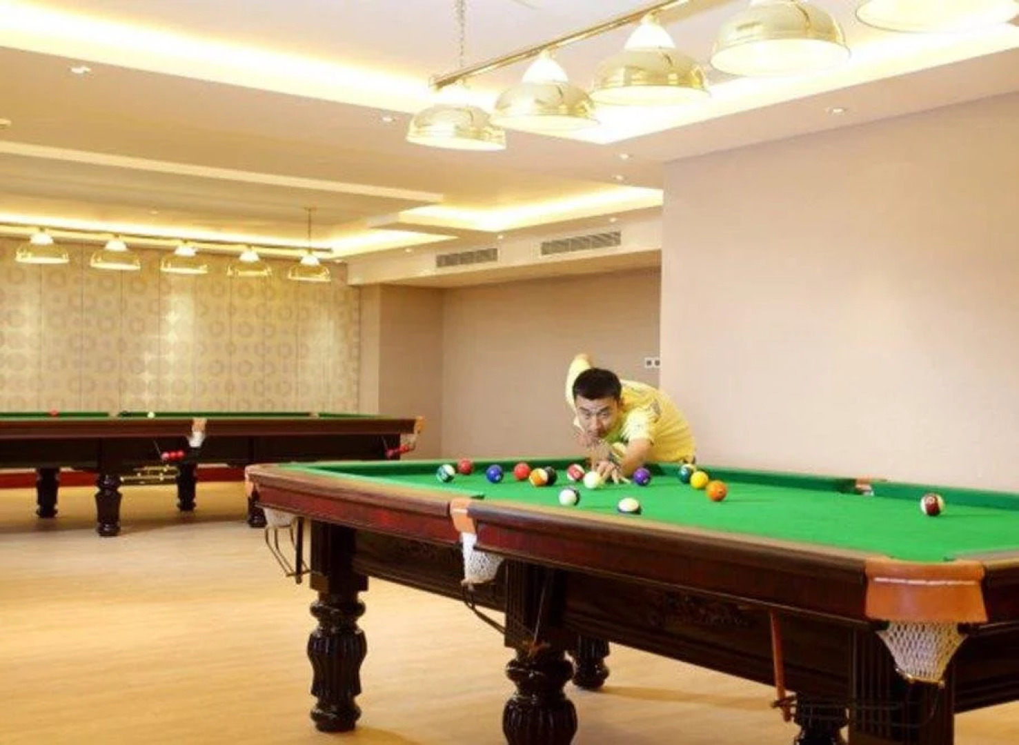 Suzhou Interntional Hotel