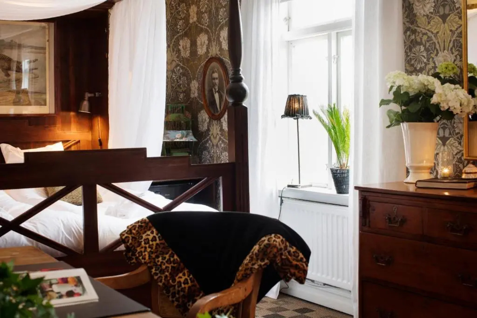 Strandflickornas Havshotell