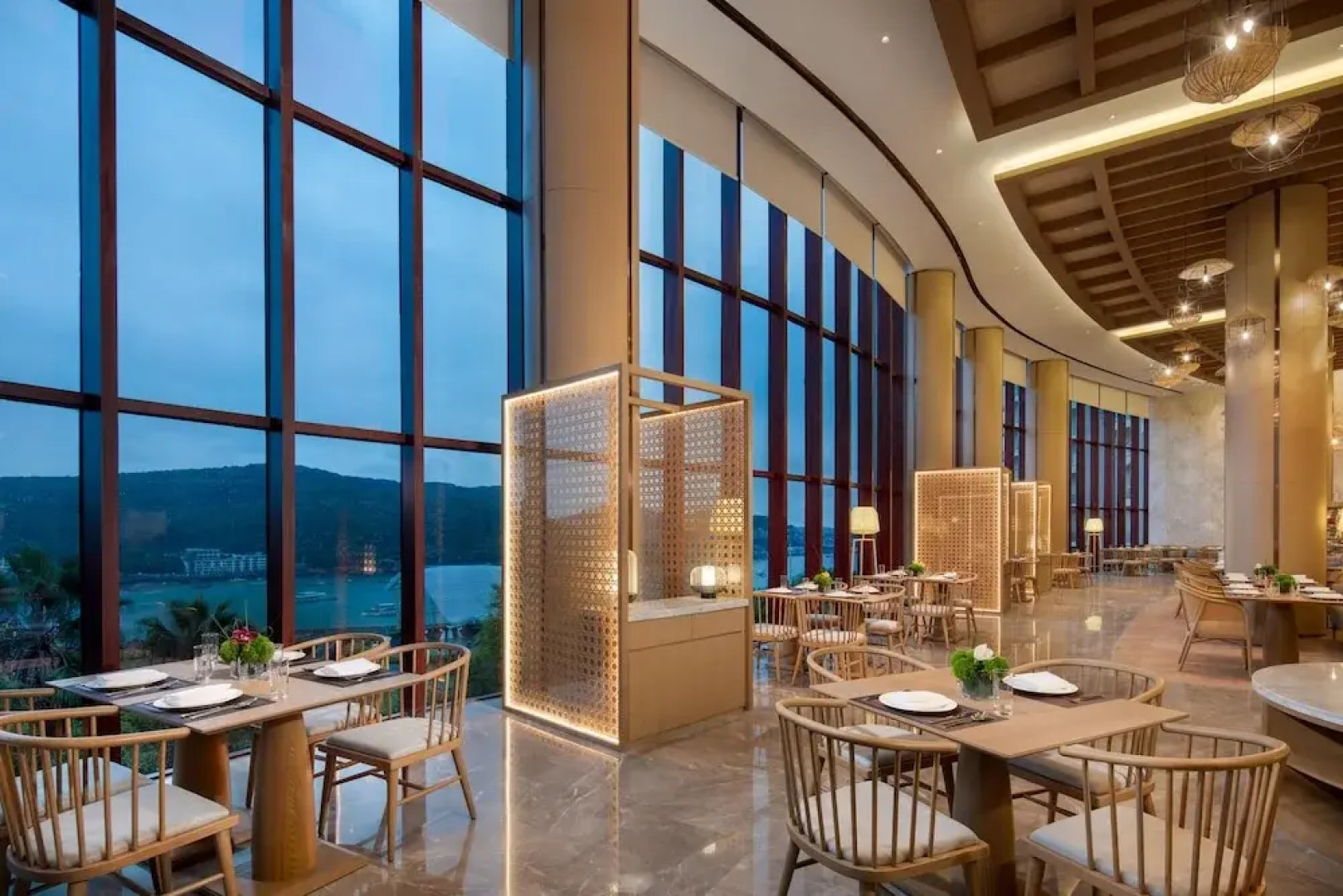 Crowne Plaza Zhoushan Seaview