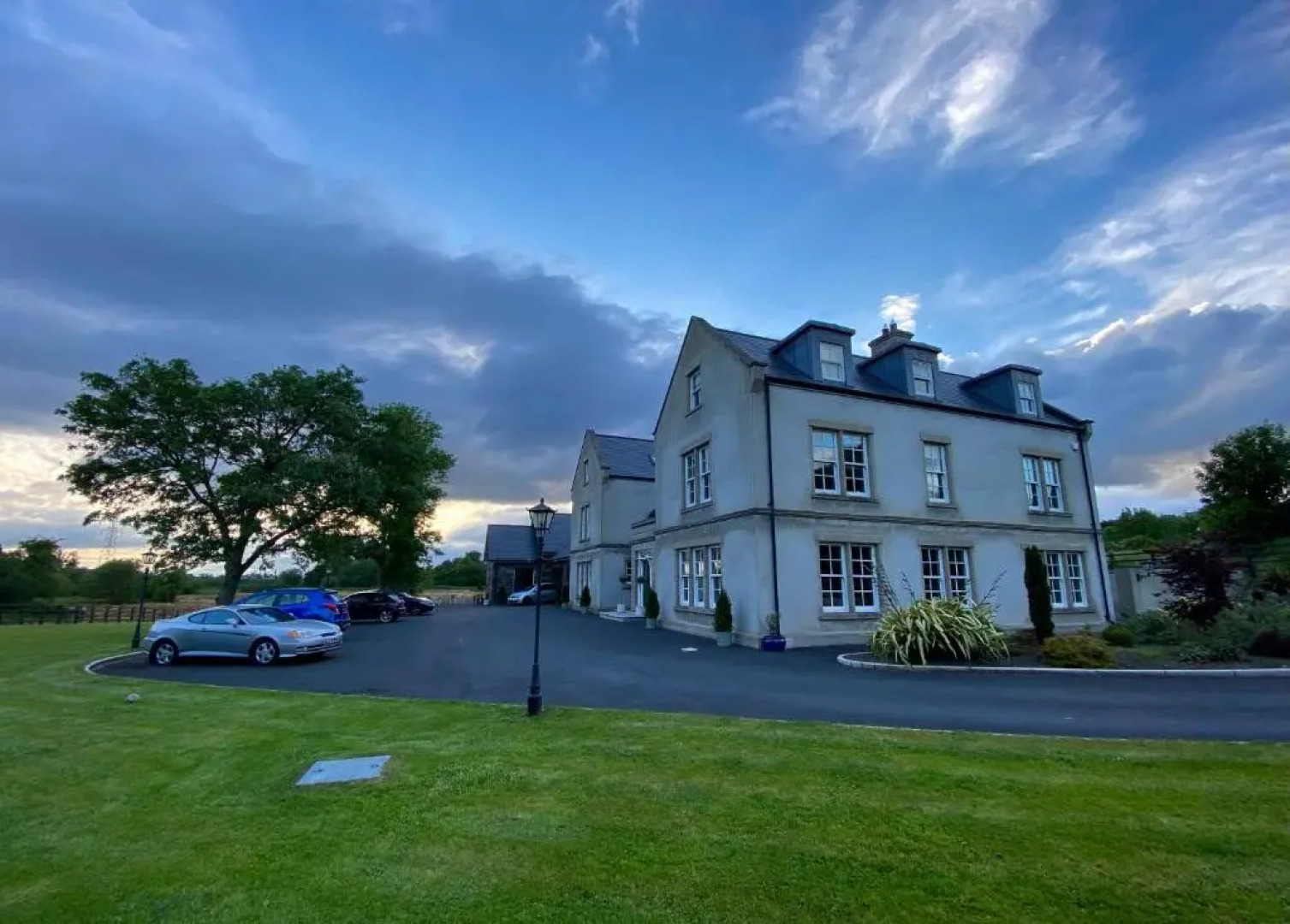 Bailey's Court, Guest Accommodation