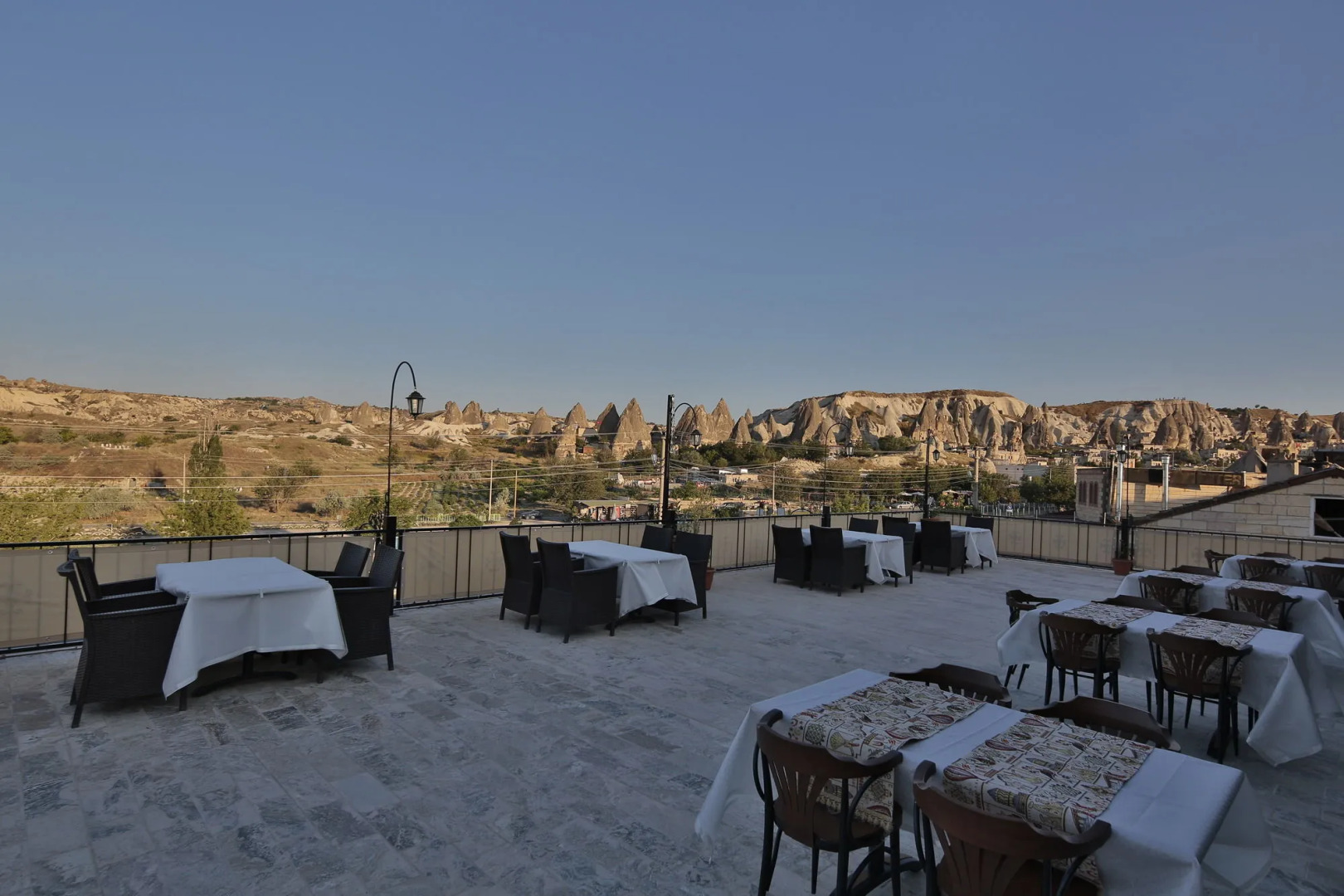 Cappadocia View Hotel