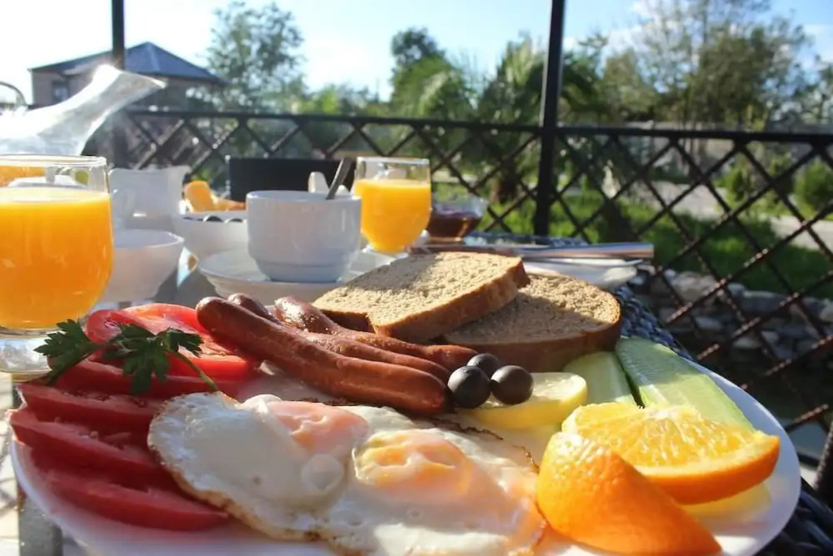 Вилла «Оазис»