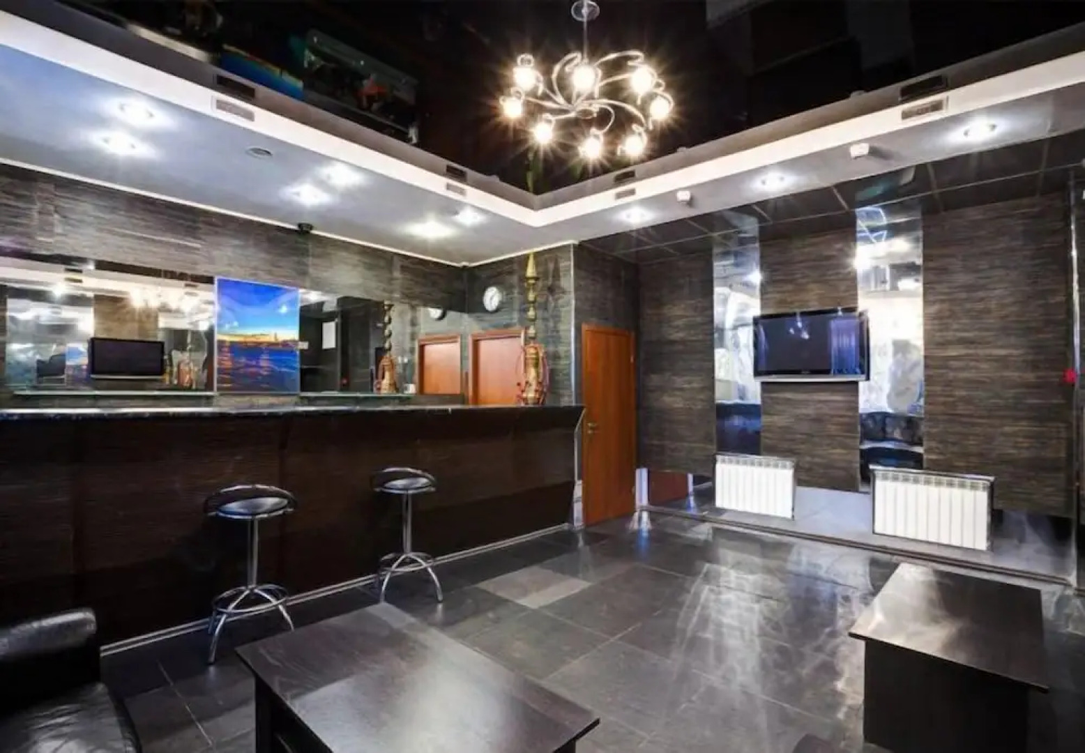 Отель «Василеостровский»