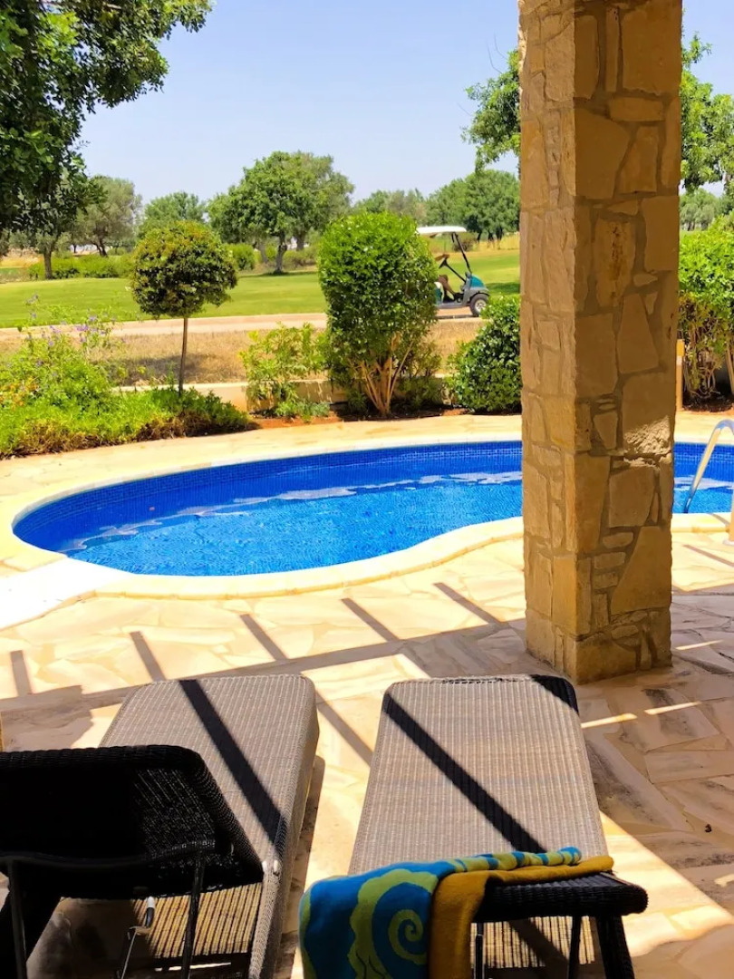 Angelos Junior Villa with pool HG22