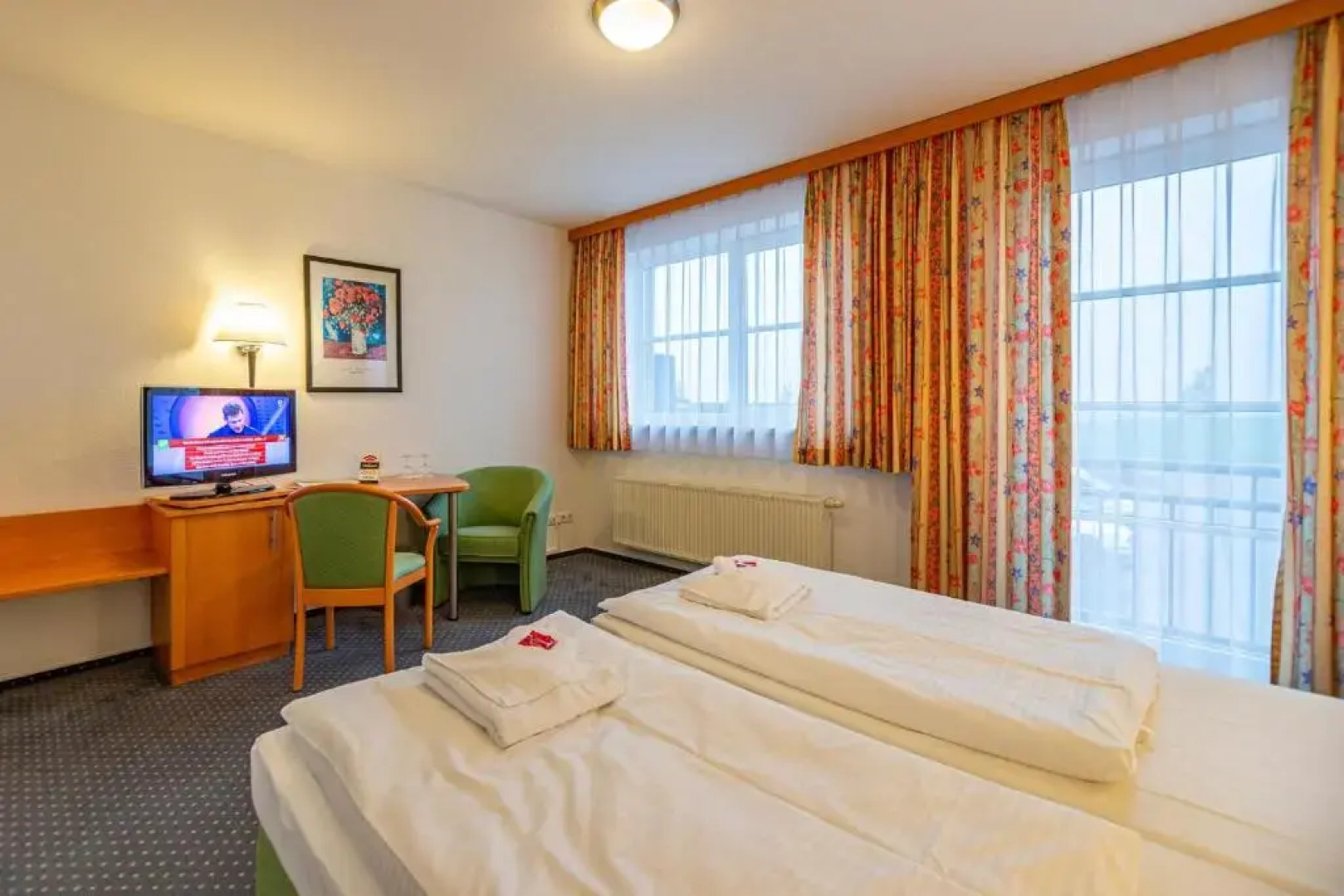 Hotel garni Kritzmow Park