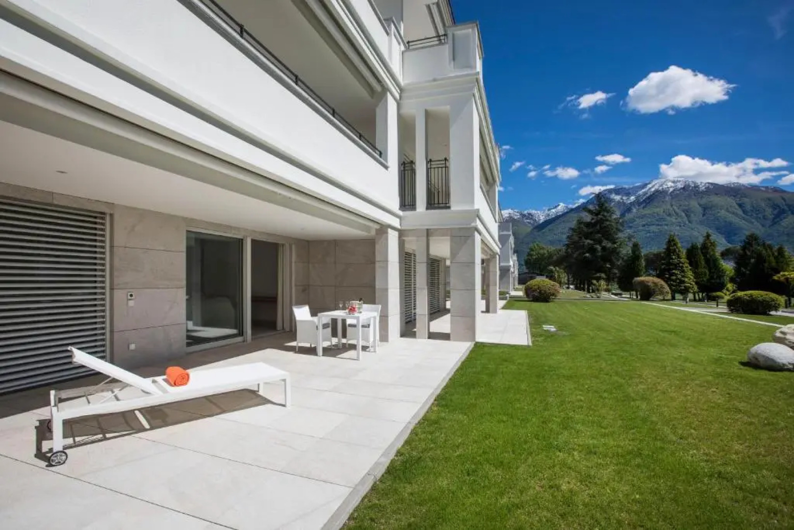 Delta Resort Apartments