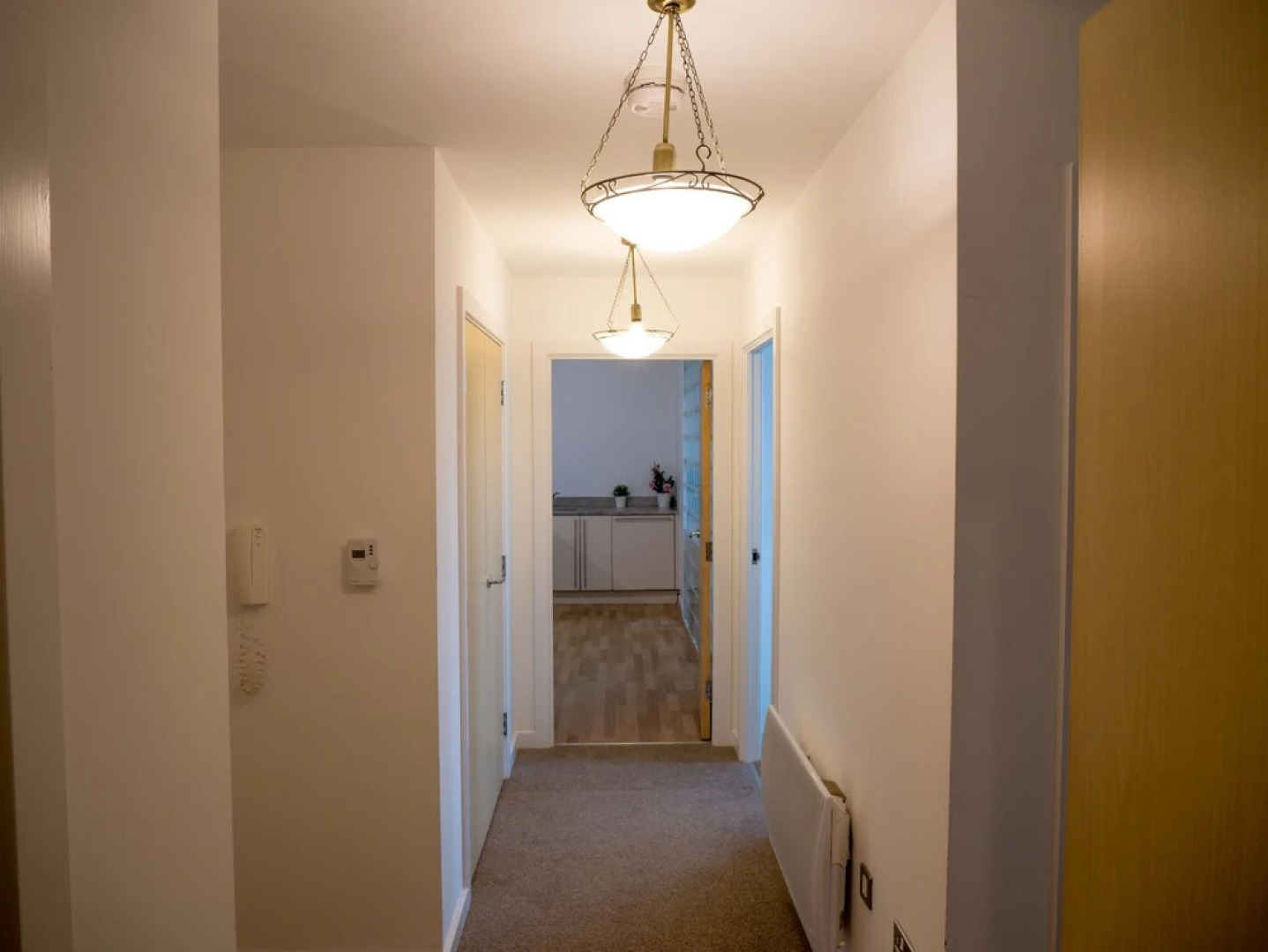 Opulence Providence apartment