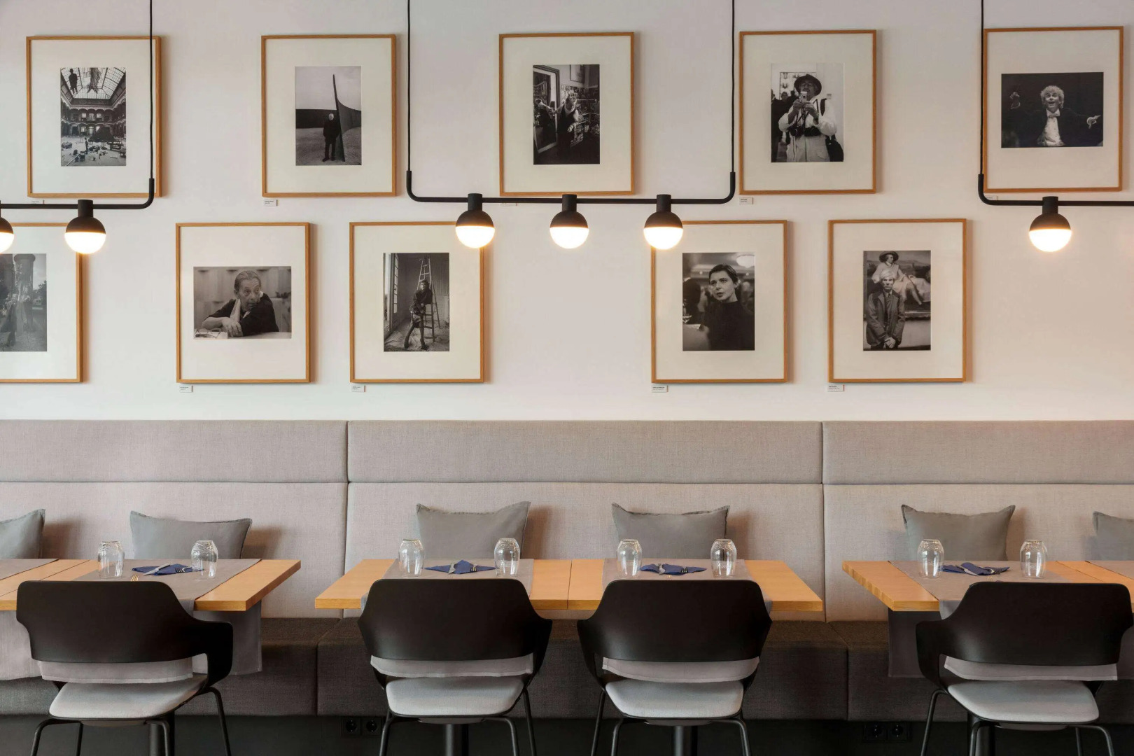 Vienna House Ernst Leitz Wetzlar