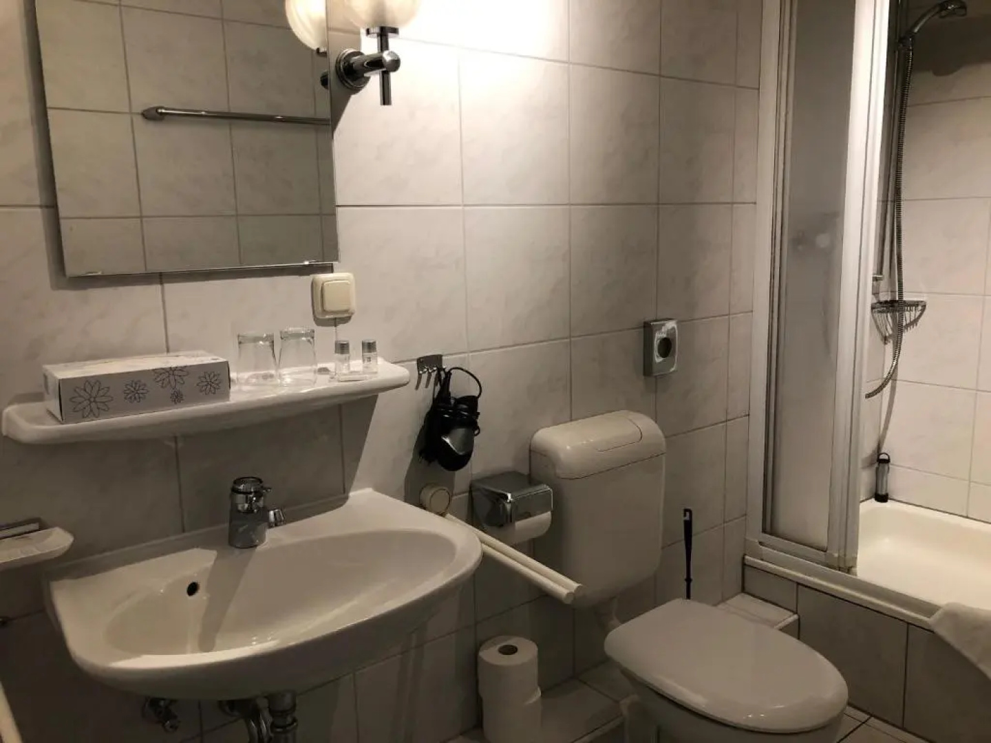 Hotel Krone Post