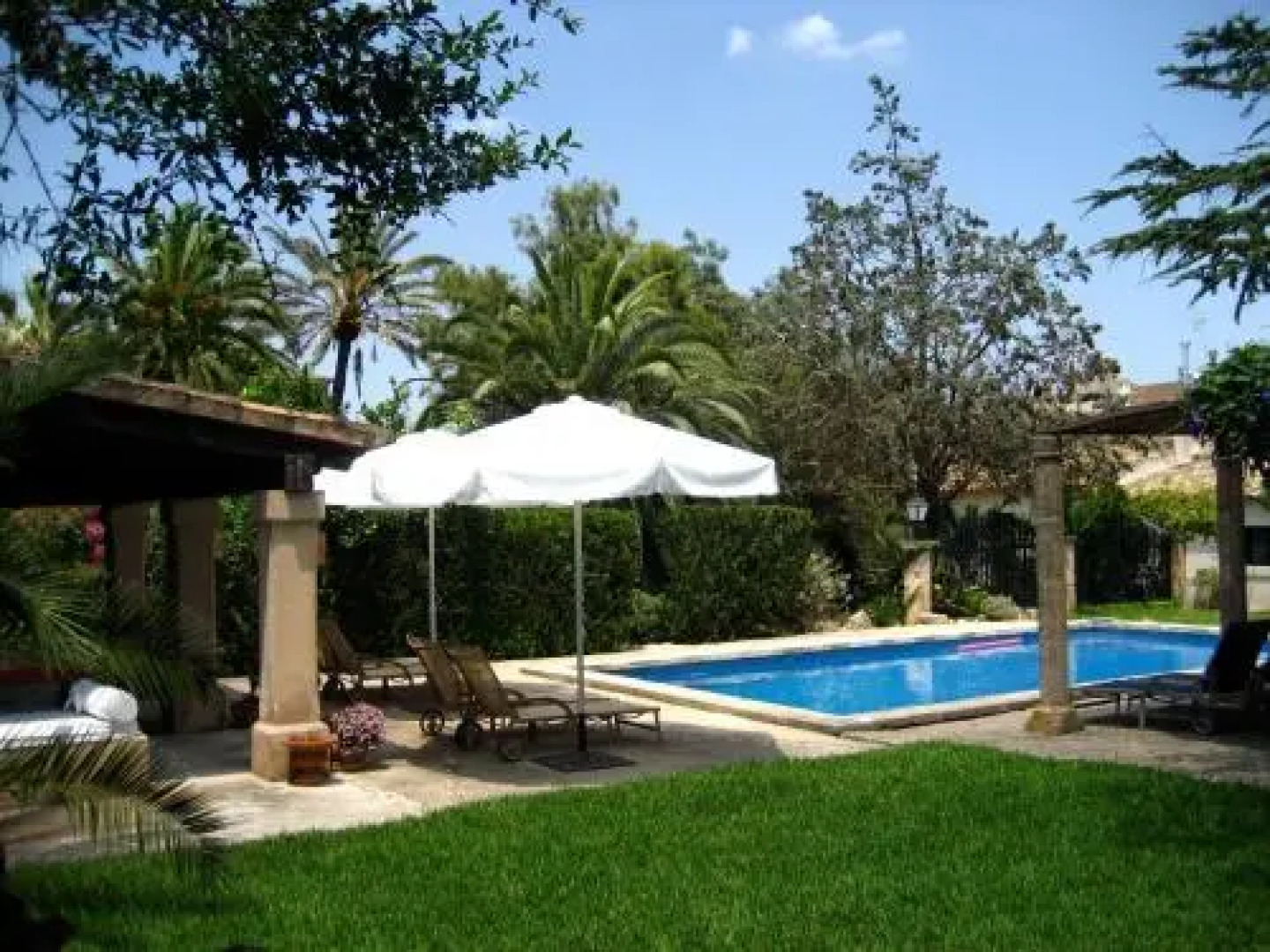 Finca Raims Hotel Interior