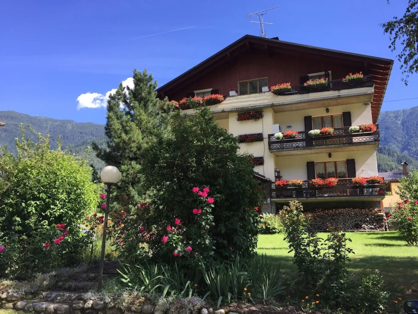 Ca' Marchesi Apartment