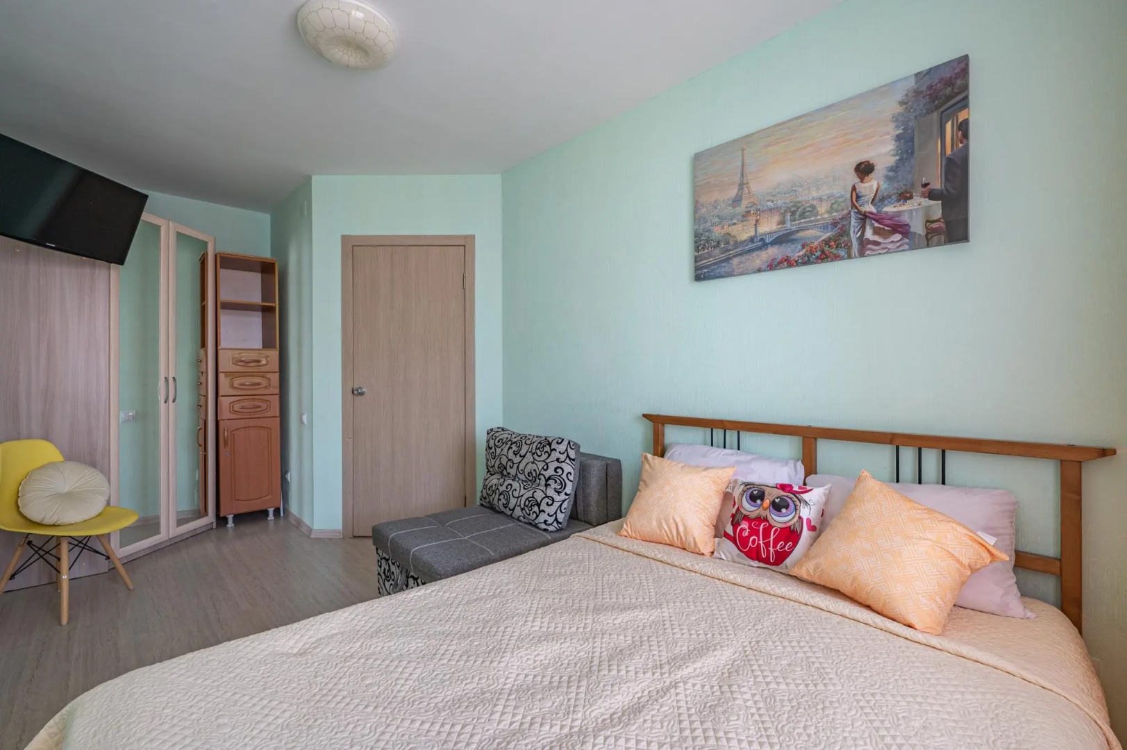 Хорошего дня на улице Александра Козицына 14