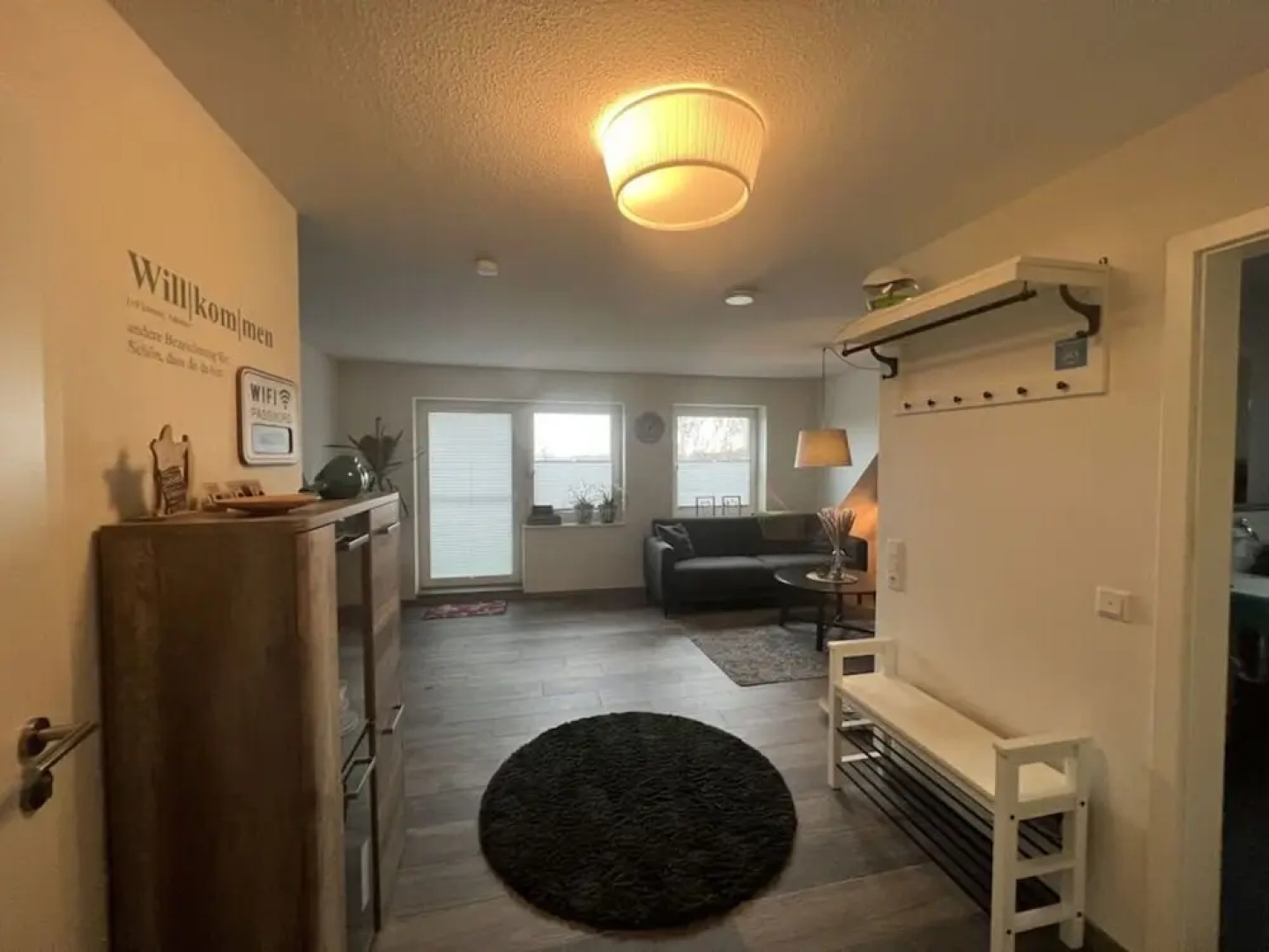 Holiday Apartment Ponywiese