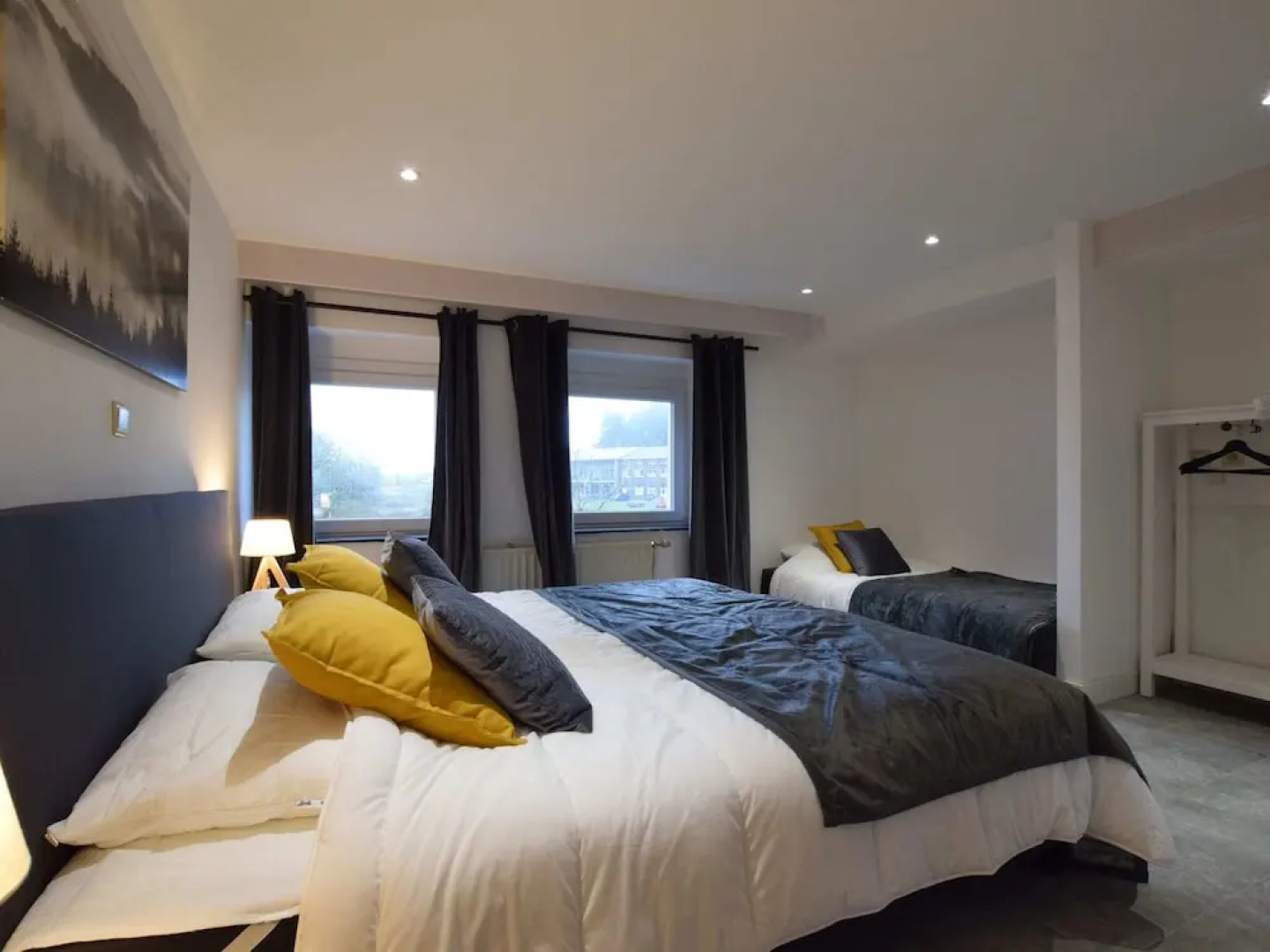 Spacious Holiday Home in Vielsalm near Baraque de Fraiture