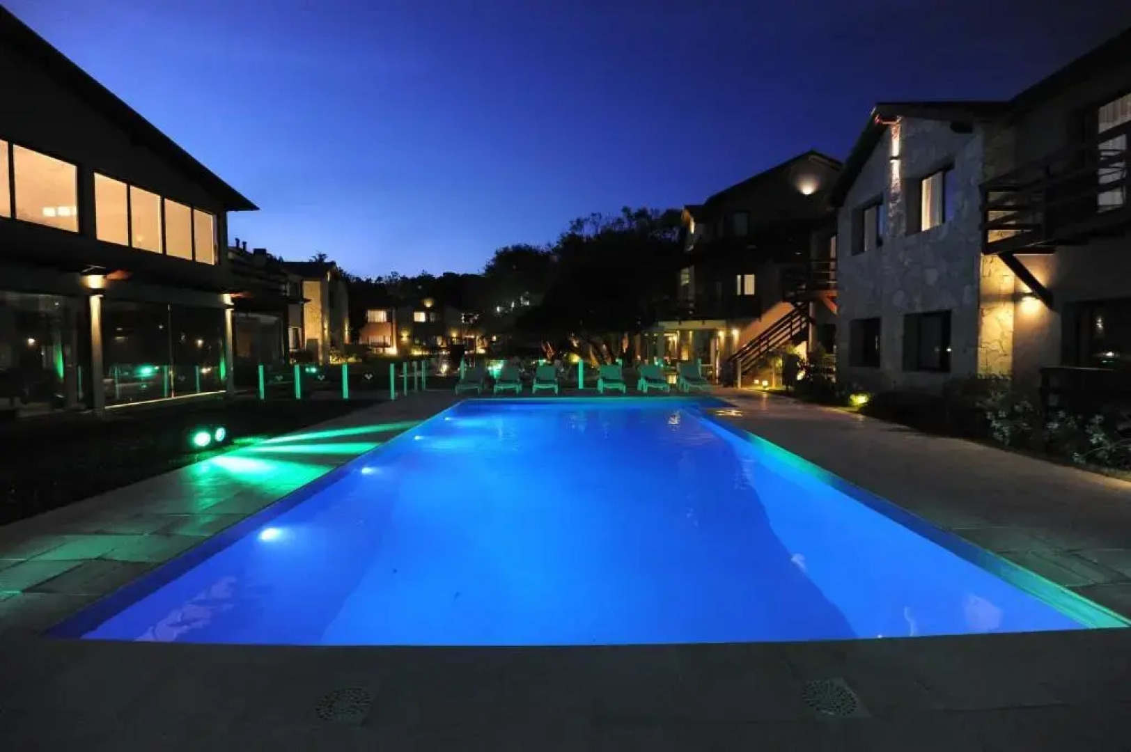 Ville Saint Germain Apart Hotel & Spa