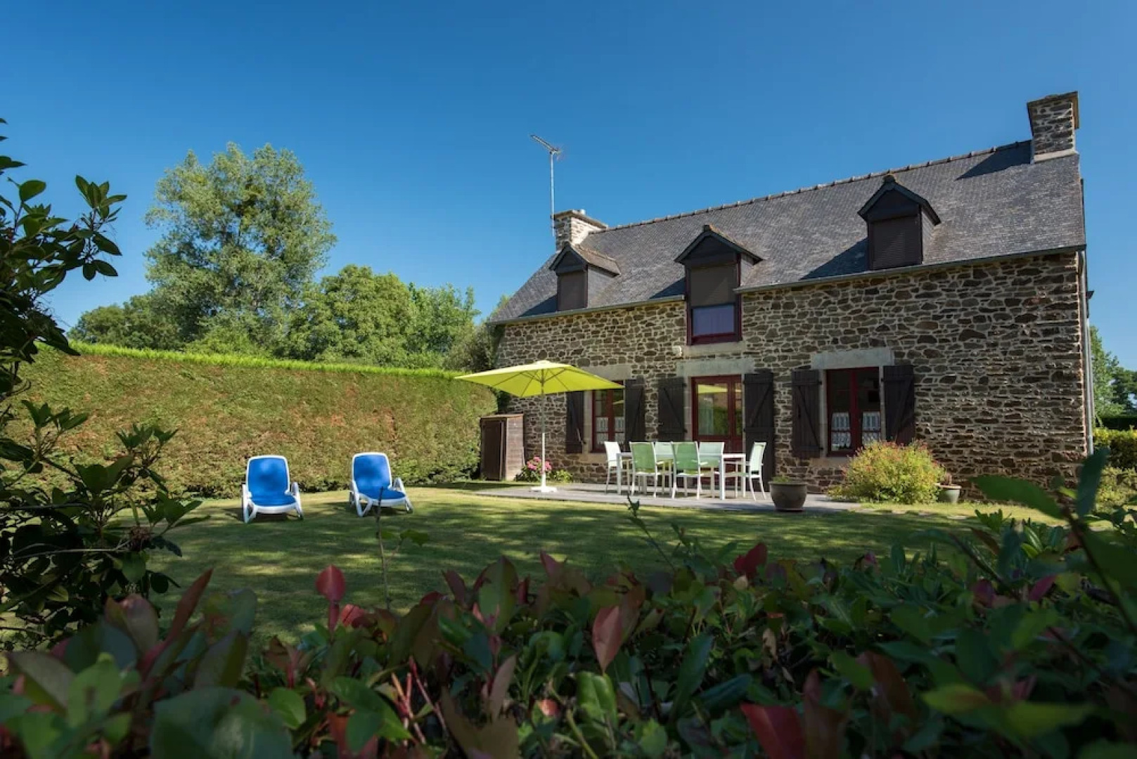 Gîte Les Roseaux proche de DINAN