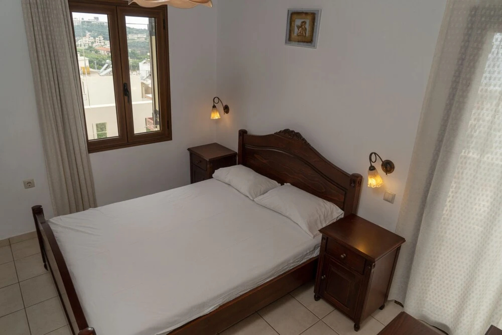 Villa Giorgos with Panoramic Sea View