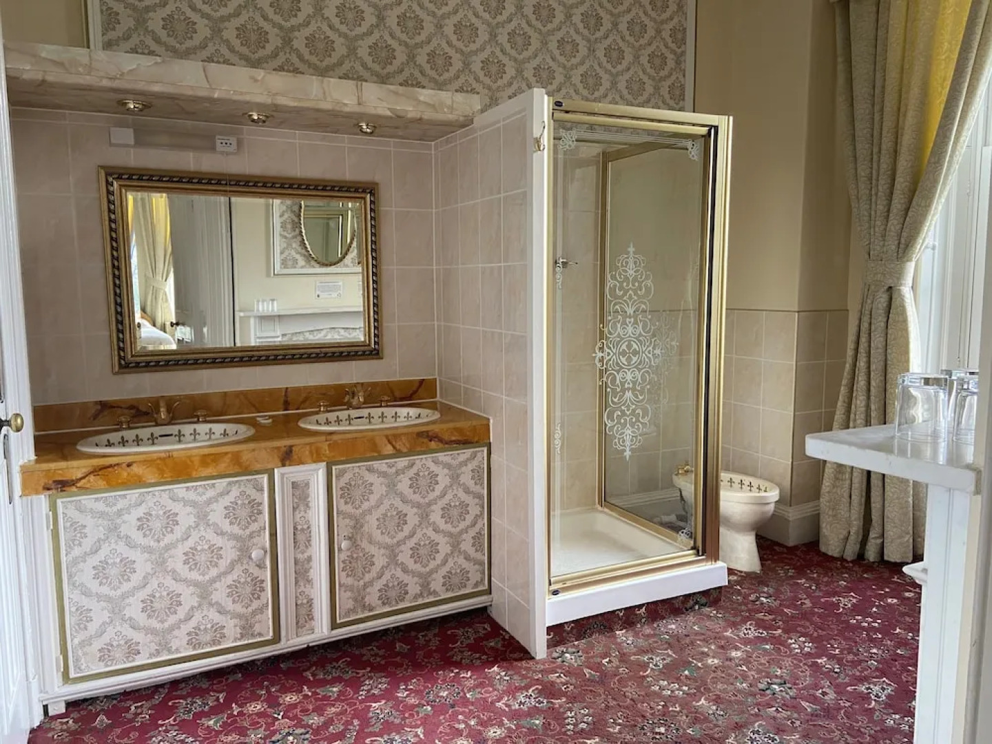 Baskerville Hall Hotel