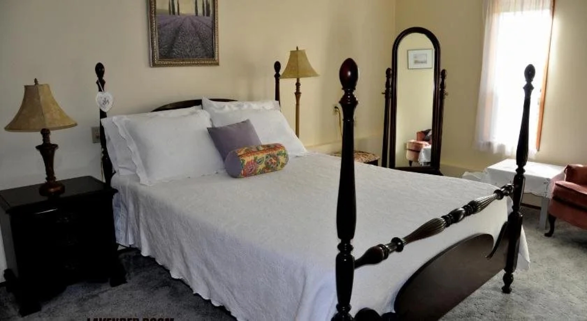 Stafford House Bed & Breakfast