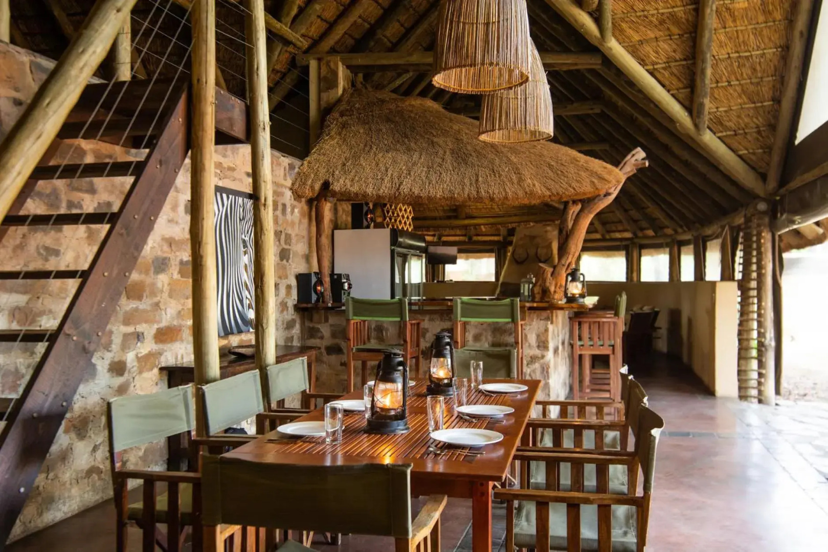 Bushwa Game Lodge