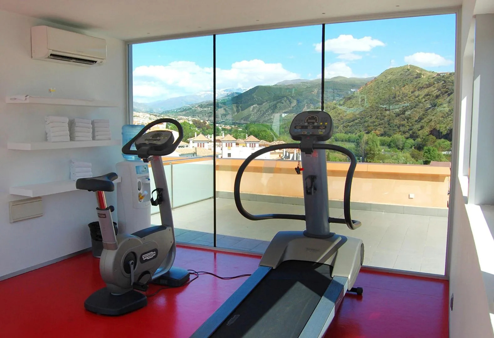 Hotel Macià Real de La Alhambra