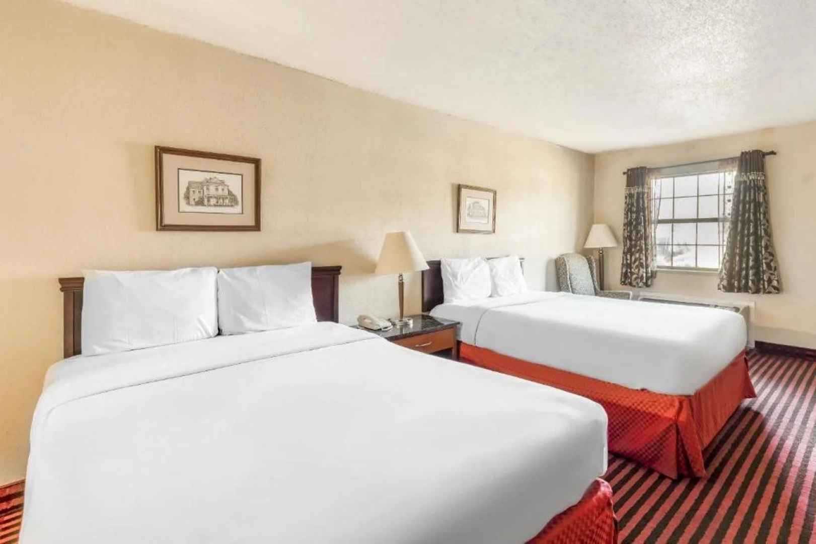 OYO Hotel Jefferson TX Hwy 59