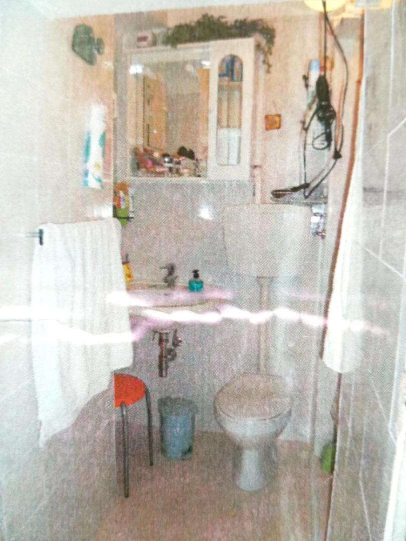 Apartment With one Bedroom in Montenero di Bisaccia, With Wonderful Mountain View and Furnished Balcony - Near the Beach