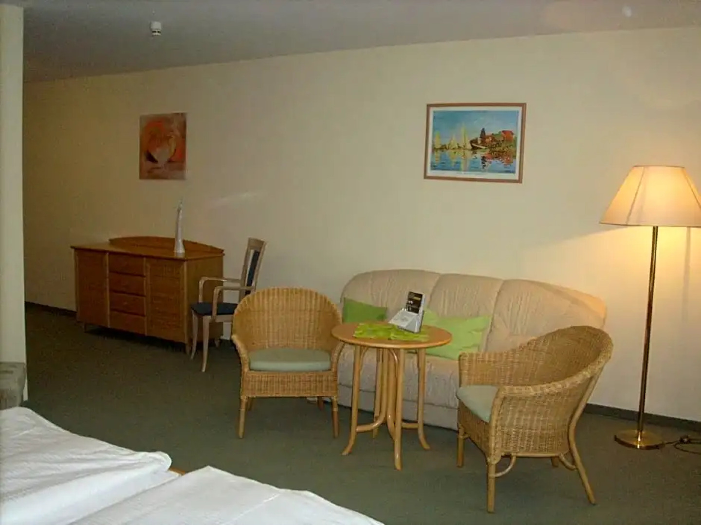 Hotel am Wariner See