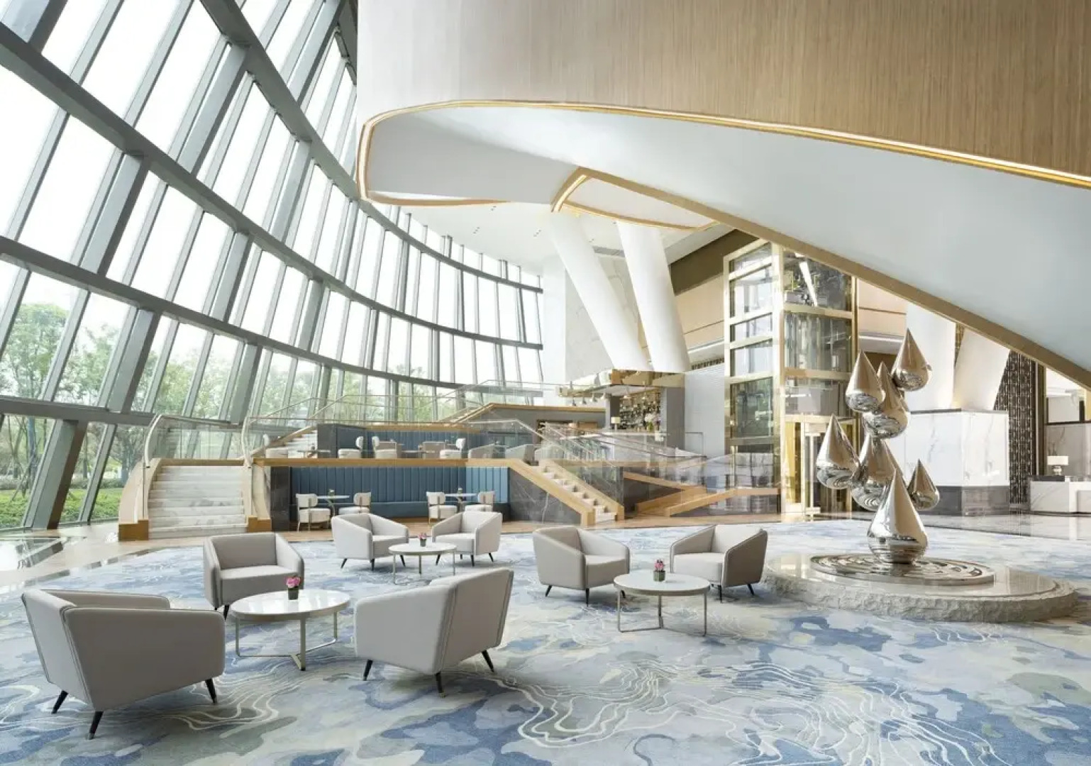 Langham Place Changsha