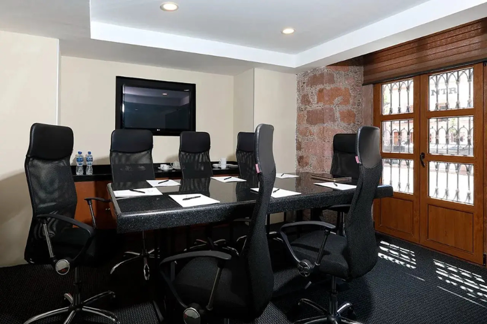 Hotel Emporio Zacatecas