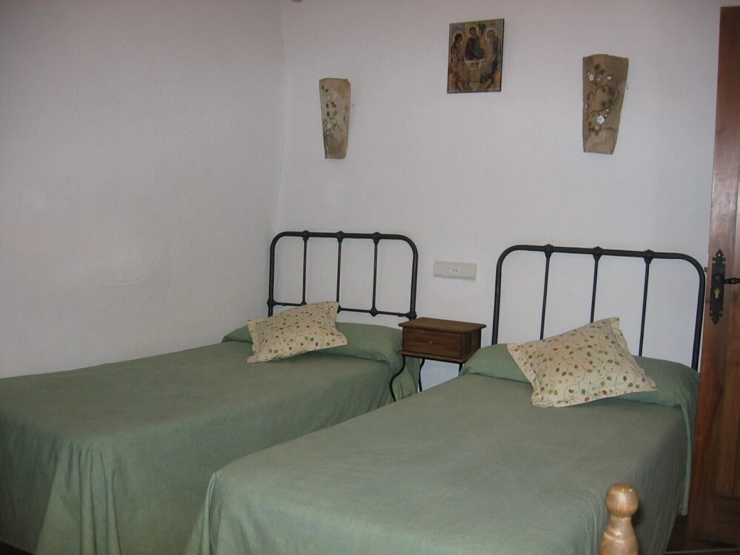 Farmhouse in Sierra de los Filabres for 6 ppl