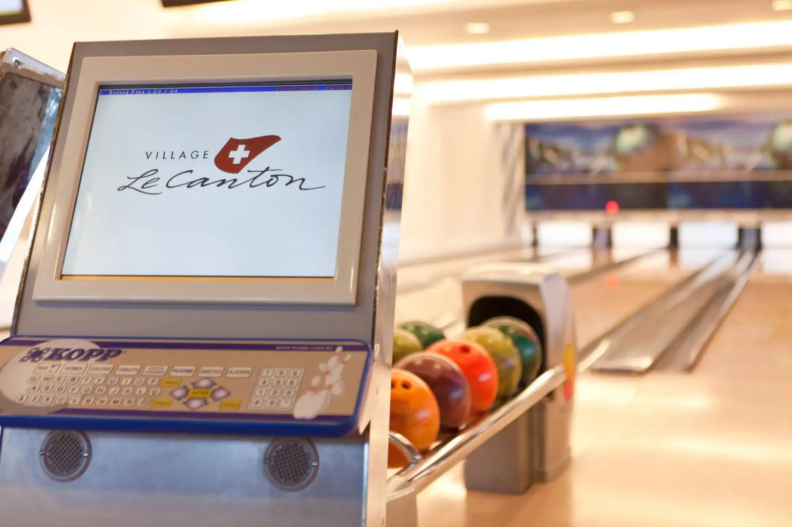 Hotel Village Le Canton