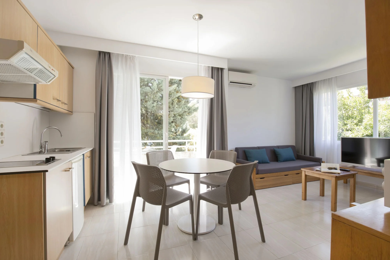 Apartamentos Las Velas