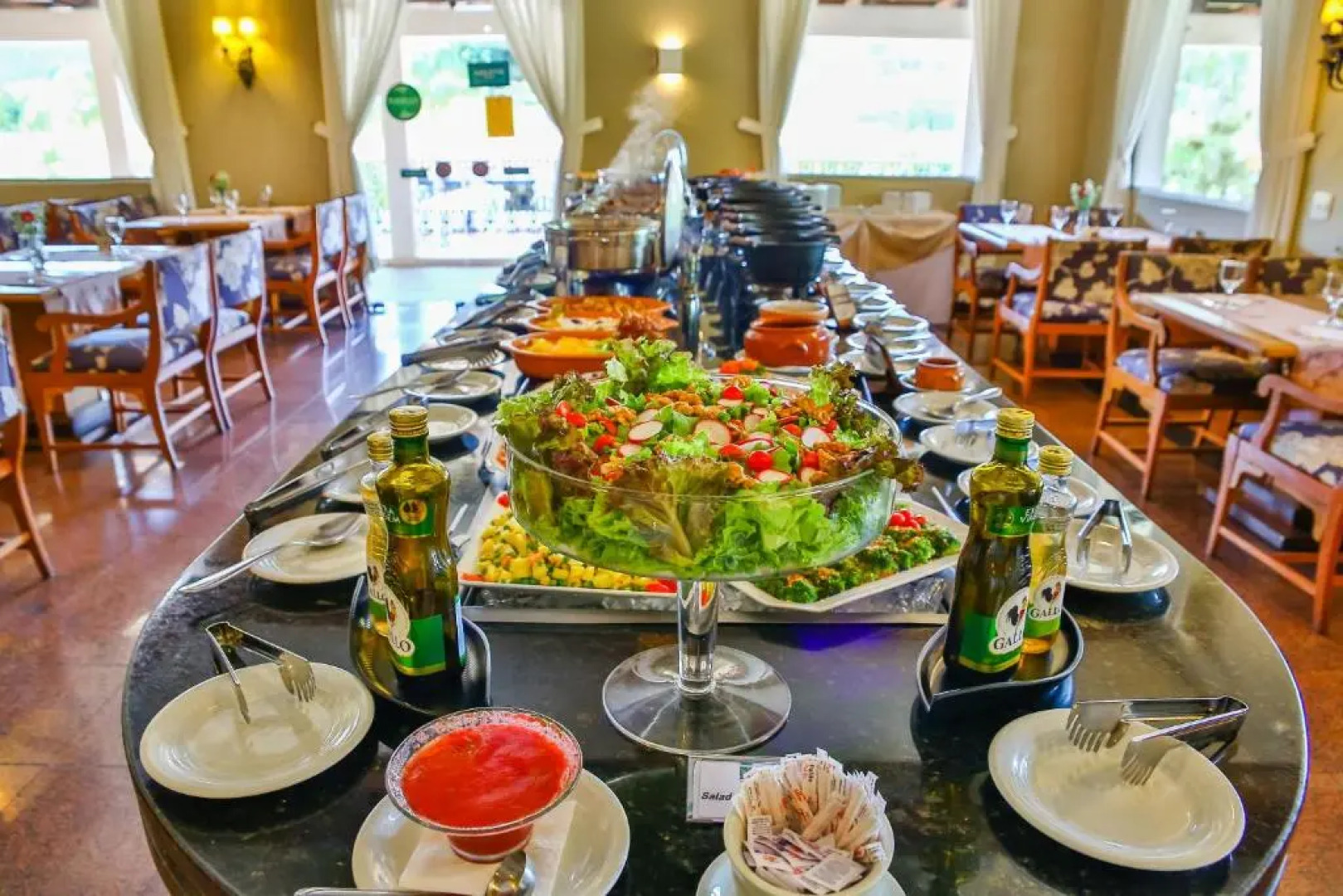 Sun Valley Marília by Atlantica