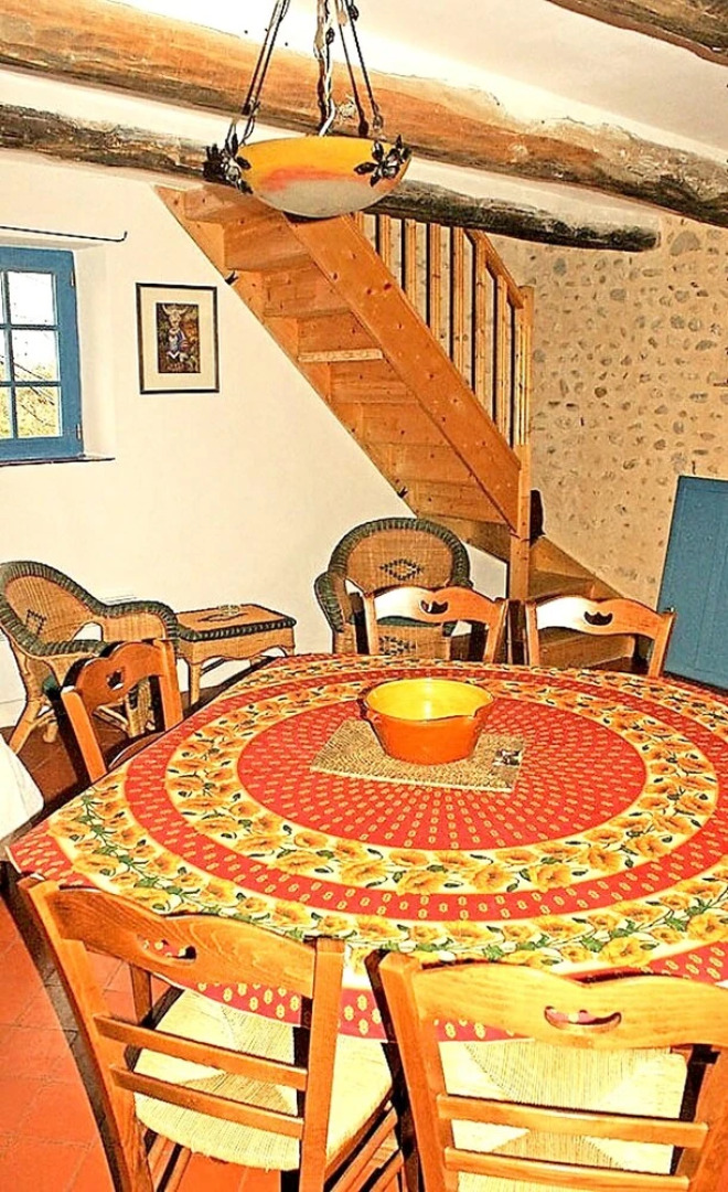 House With 4 Bedrooms in Allemagne en Provence, With Furnished Garden