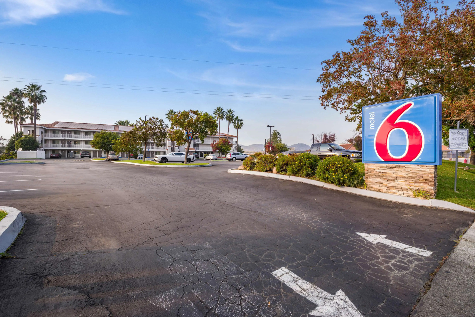 Studio 6 Fairfield, CA - Napa Valley